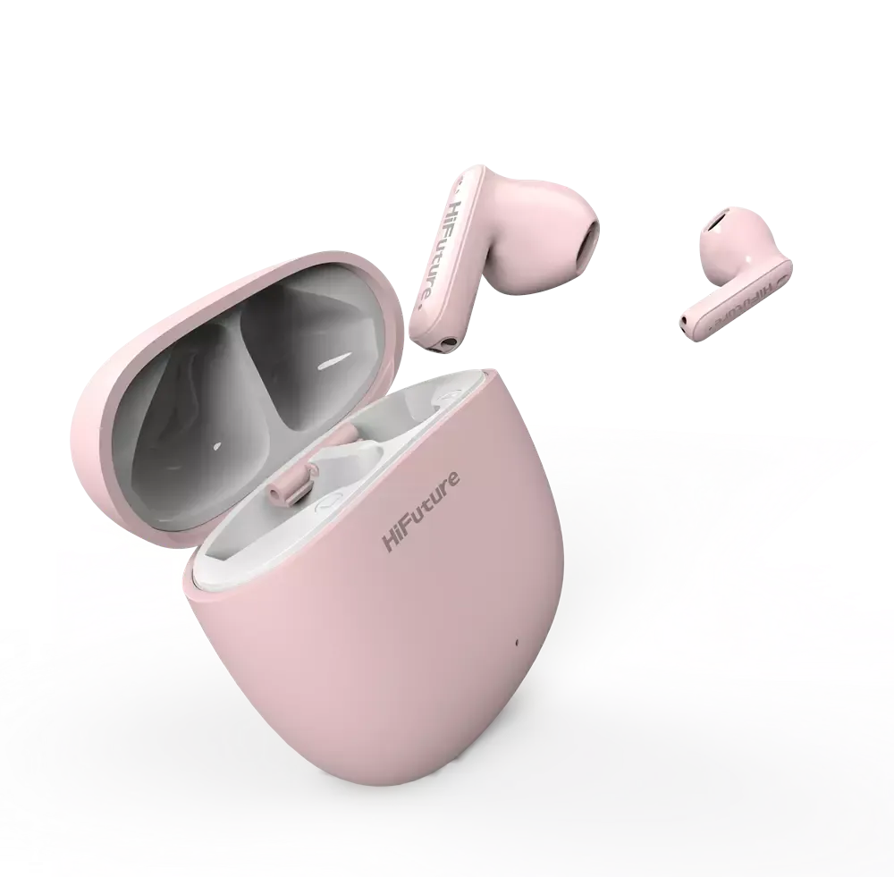 HiFuture SLUŠALICE COLORBUDS2 PINK