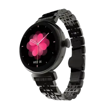 HiFuture SMART WATCH Aura Black (FUTUREAURABK)