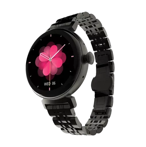 HiFuture SMART WATCH Aura Black (FUTUREAURABK)