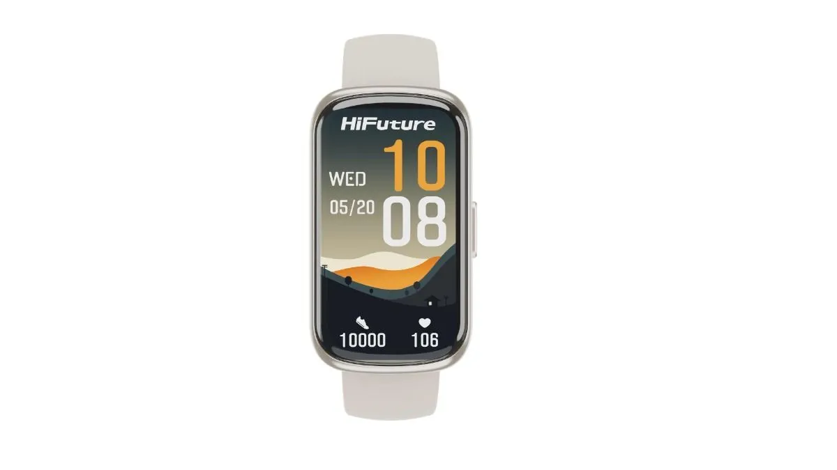 HiFuture SMART WATCH EVO 2 SILVER (EVO2SL)