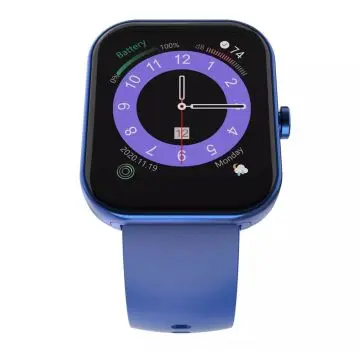 HiFuture SMART WATCH FIT ULTRA 2 PLAVI (FITULTRA2BL)