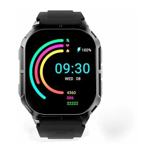 HiFuture SMART WATCH FIT ULTRA3 CRNI (FITULTRA3BK)