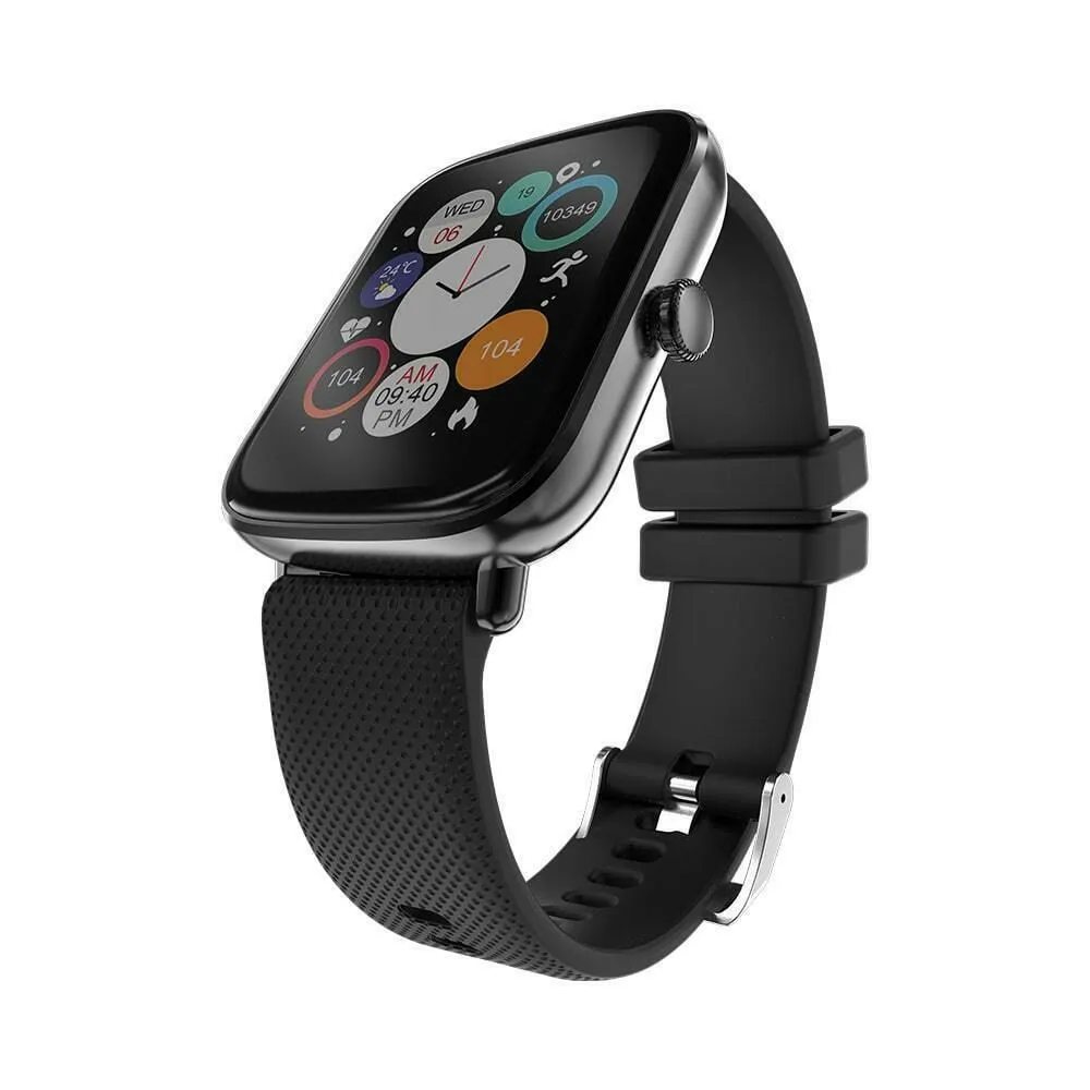 HiFuture SMART WATCH FIT ZONE CRNI (FITZONEBK)