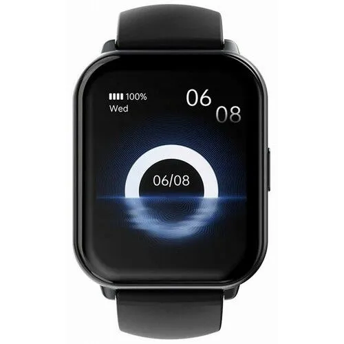 HiFuture SMART WATCH FIT ZONE2 CRNI (FITZONE2BK)