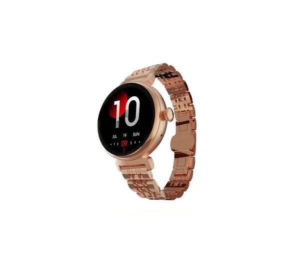HiFuture SMART WATCH FUTURE AURA ZLATNI