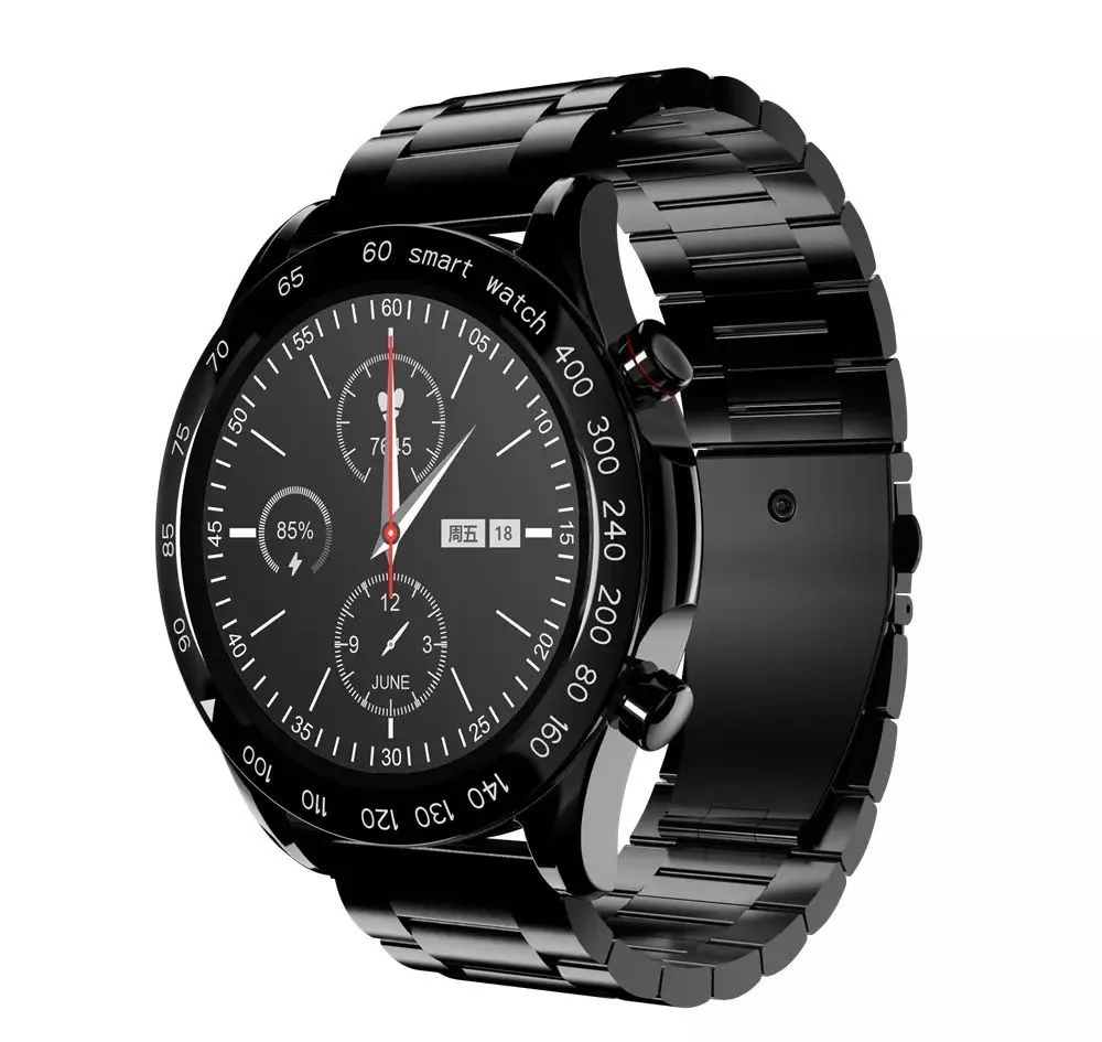 HiFuture SMART WATCH GO PRO CRNI (GOPROBK)
