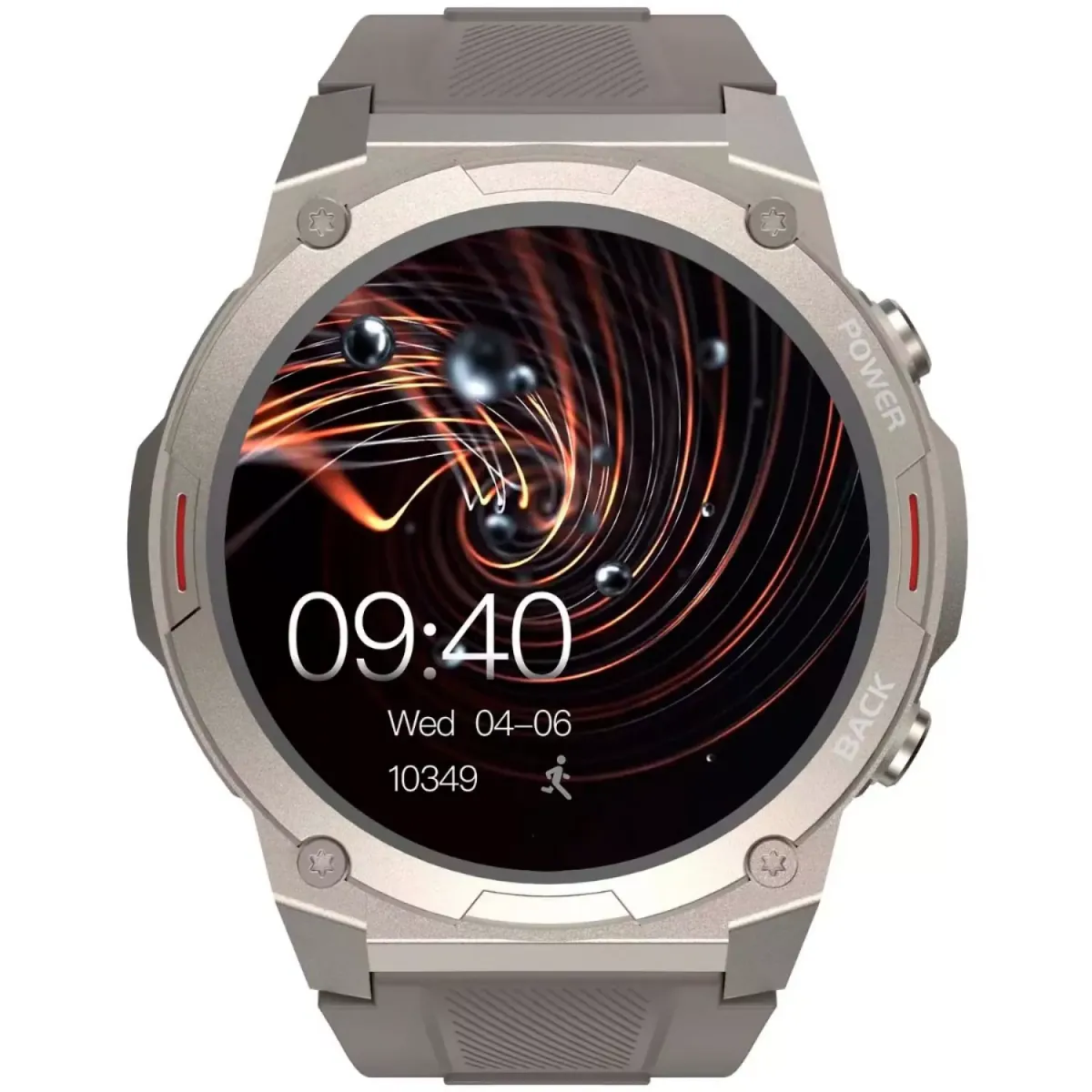 HiFuture SMART WATCH MIX 2 GRAY (MIX2GR)