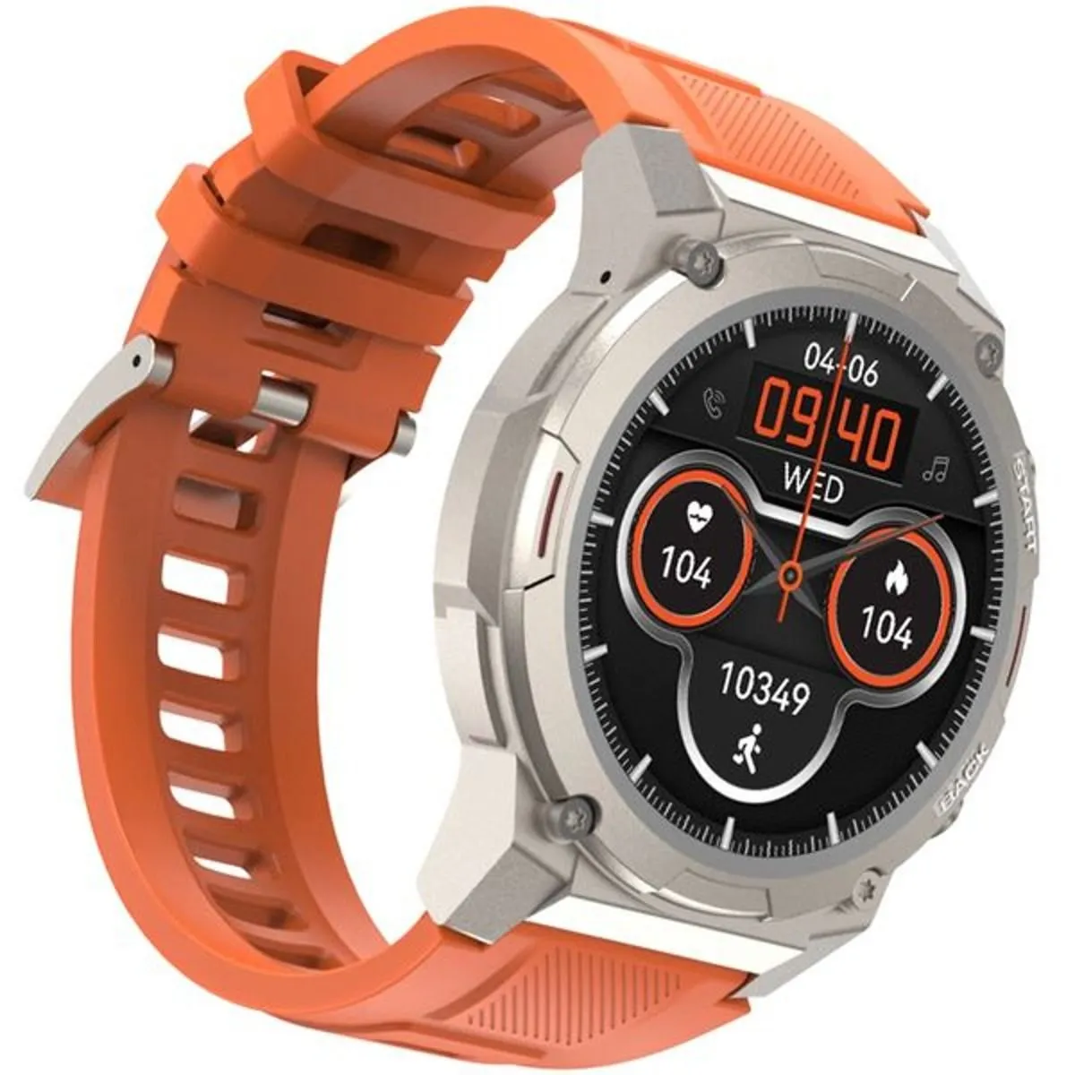 HiFuture SMART WATCH MIX 2 ORANZ (MIX2OR)