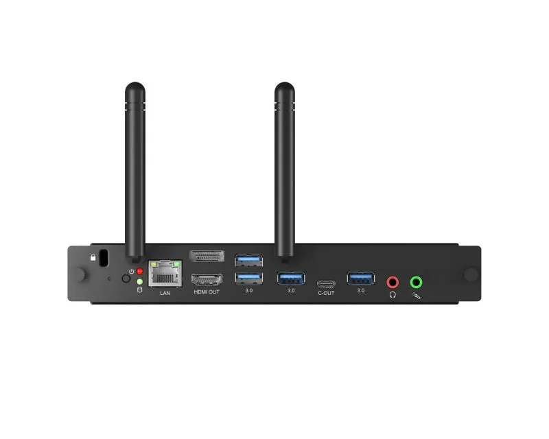 HISENSE 12650H OPS OPS727 On-Board Computer I7-12650H/16GB/512GB/Win11 Pro