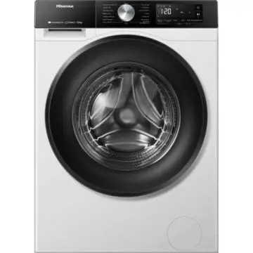 Hisense MAŠINA ZA PRANJE I SUŠENJE VEŠA WD3S9043BW3 9/6 kg, 1400 obrtaja