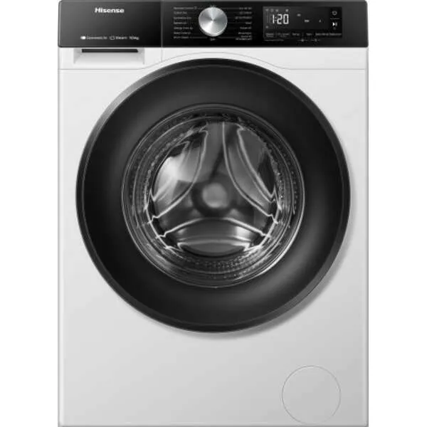 Hisense MAŠINA ZA PRANJE I SUŠENJE VEŠA WD3S9043BW3 9/6 kg, 1400 obrtaja