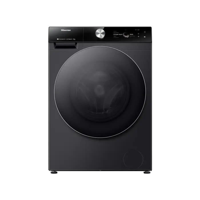 Hisense  MAŠINA ZA PRANJE VEŠA WF 7S1247 BB 12 kg, 1400 obrtaja