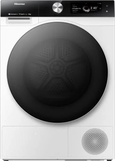 Hisense  MAŠINA ZA SUŠENJE VEŠA DH 7S107 BW