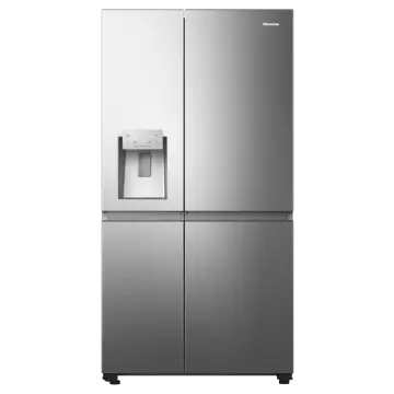 Hisense SIDE BY SIDE FRIŽIDER RS818N4TIE