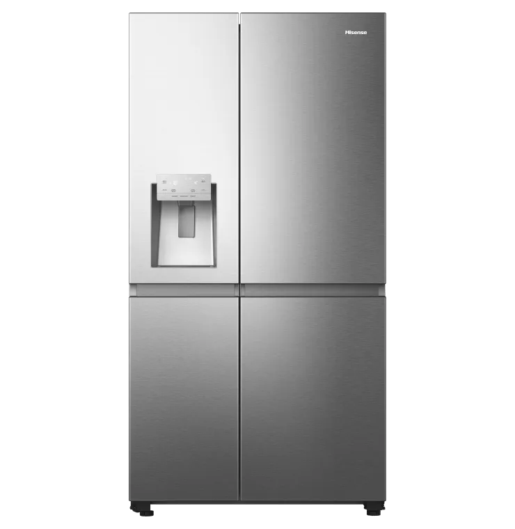 Hisense SIDE BY SIDE FRIŽIDER RS818N4TIE