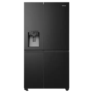 Hisense SIDE BY SIDE FRIZIDER RS818N4TFE