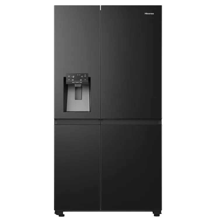 Hisense SIDE BY SIDE FRIZIDER RS818N4TFE
