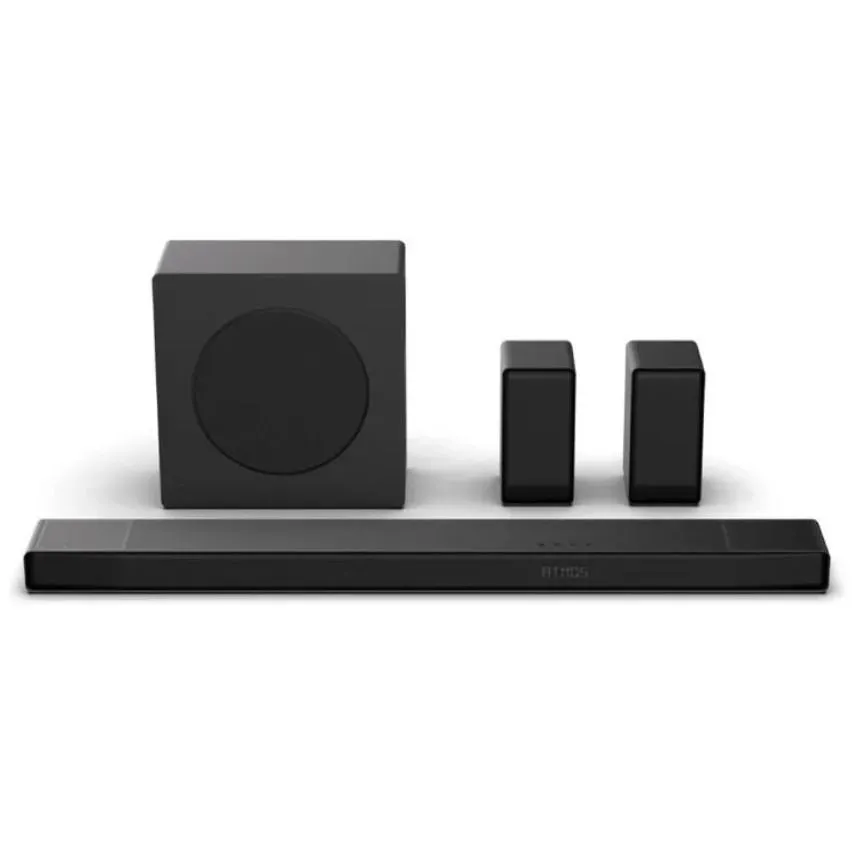 Hisense SOUNDBAR AX5140Q 5.1.4 CH, 600 W