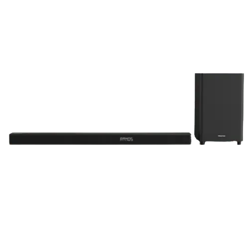 Hisense SOUNDBAR HS312 3.1ch 300W, Dolby Atmos, Bežični niskotonac