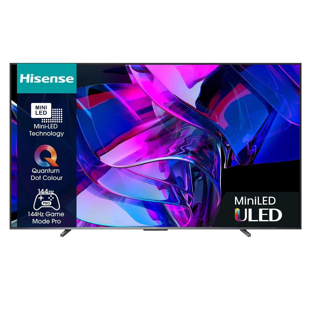 Hisense TELEVIZOR 100U7KQ 100" Mini-LED 4K Smart TV