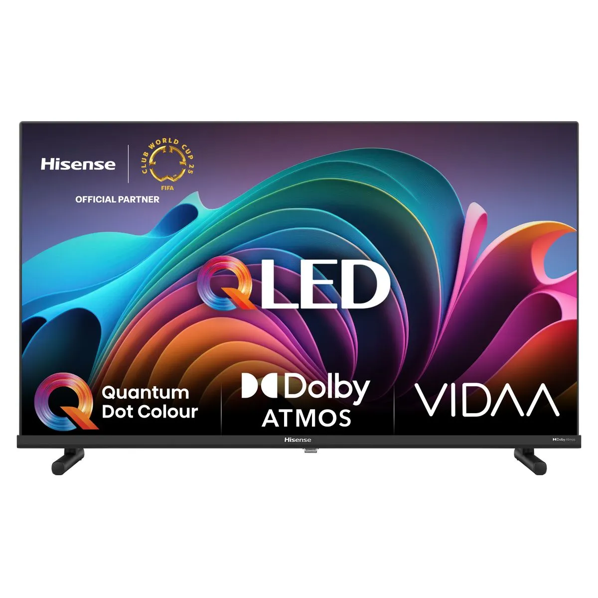 Hisense TELEVIZOR 40A5NQ 40" QLED Full HD Smart TV