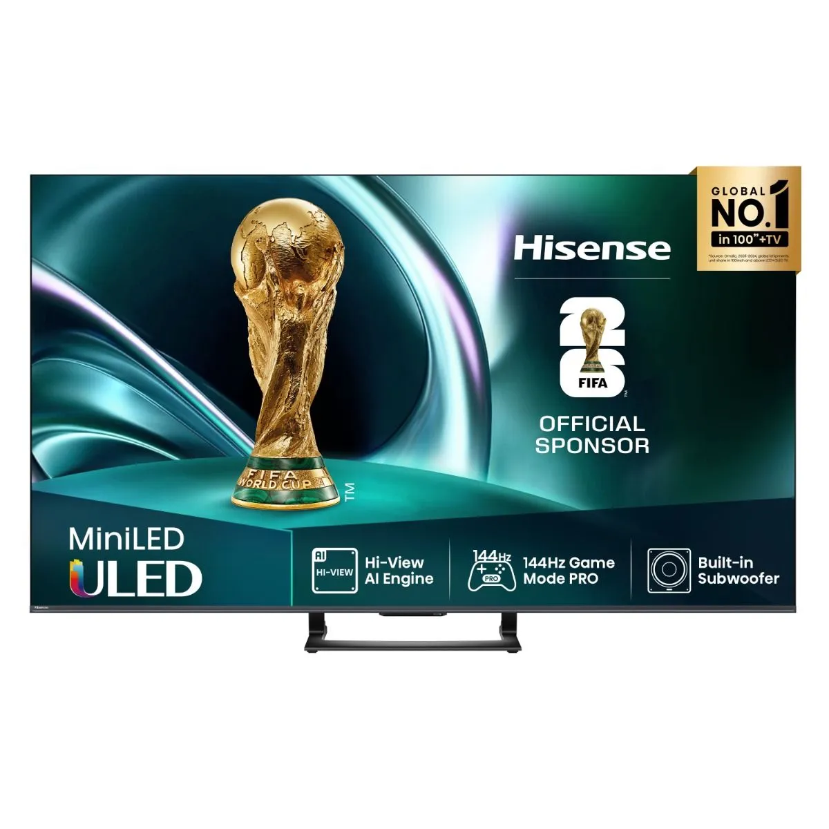 Hisense TELEVIZOR 55U7Q 55" LED 4K SMART TV