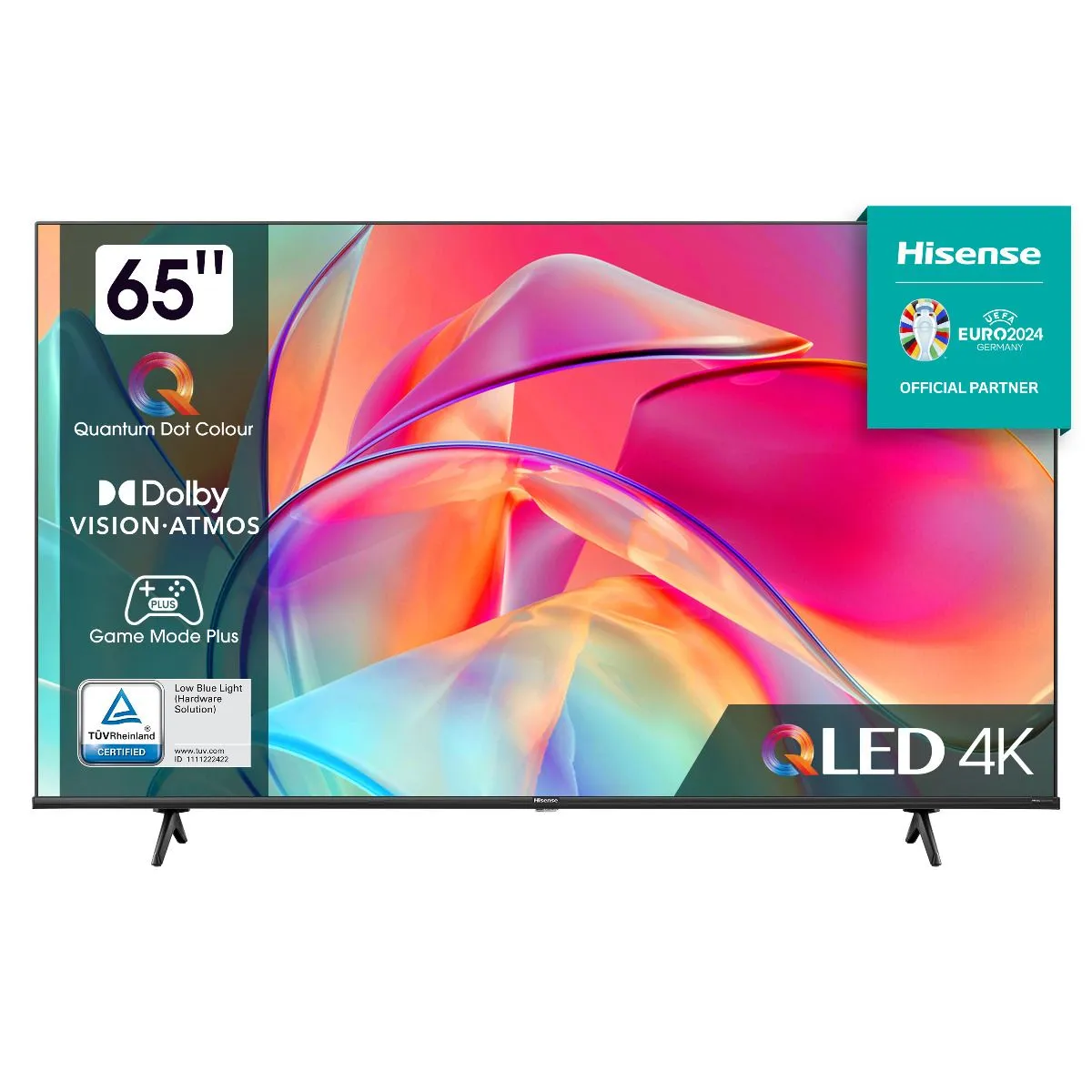 Hisense TELEVIZOR 65E7KQ 65" QLED 4K Smart TV