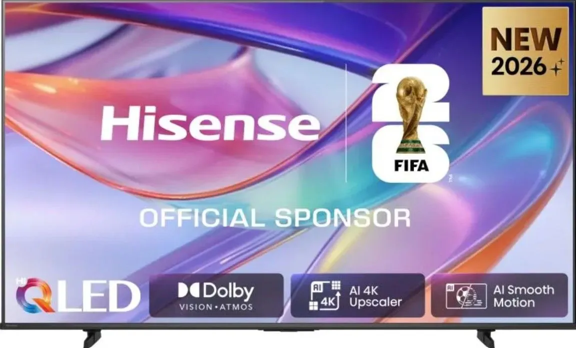 Hisense TELEVIZOR 65E7S 65" Hi-QLED 4K SMART TV