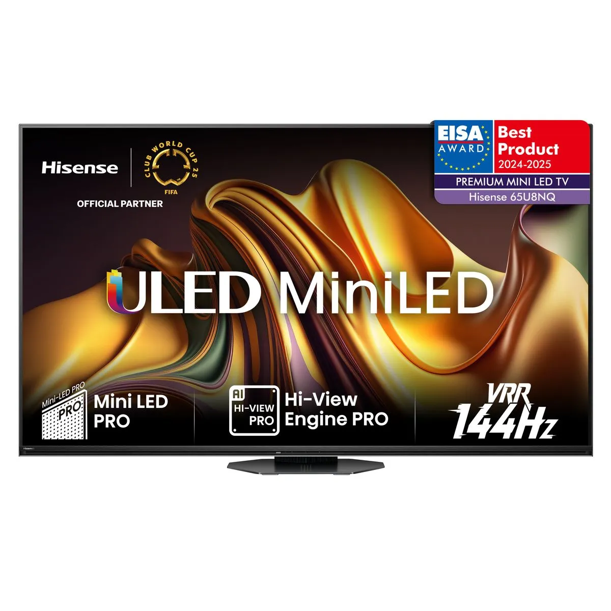 Hisense TELEVIZOR 65U7NQ 65" Mini-LED 4K Smart TV