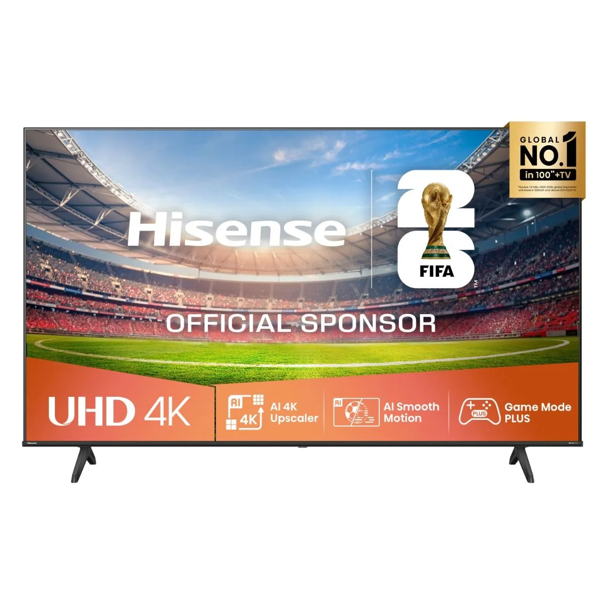 Hisense TELEVIZOR 75A6Q 75" LED 4K SMART TV