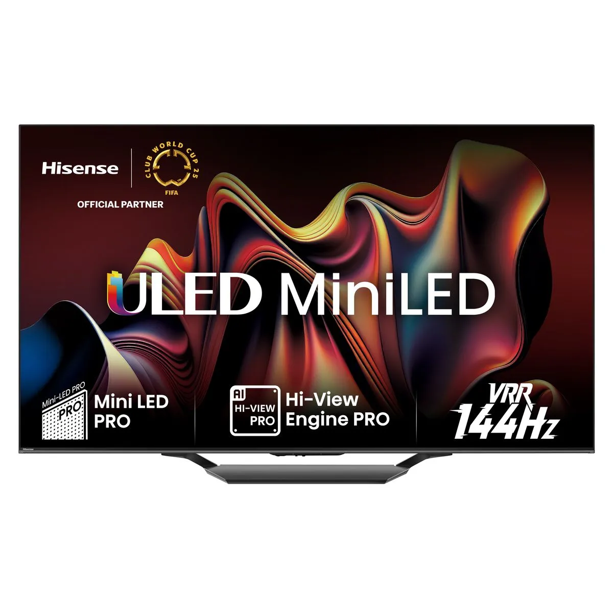 Hisense TELEVIZOR 75U7NQ 75" Mini-LED 4K Smart TV