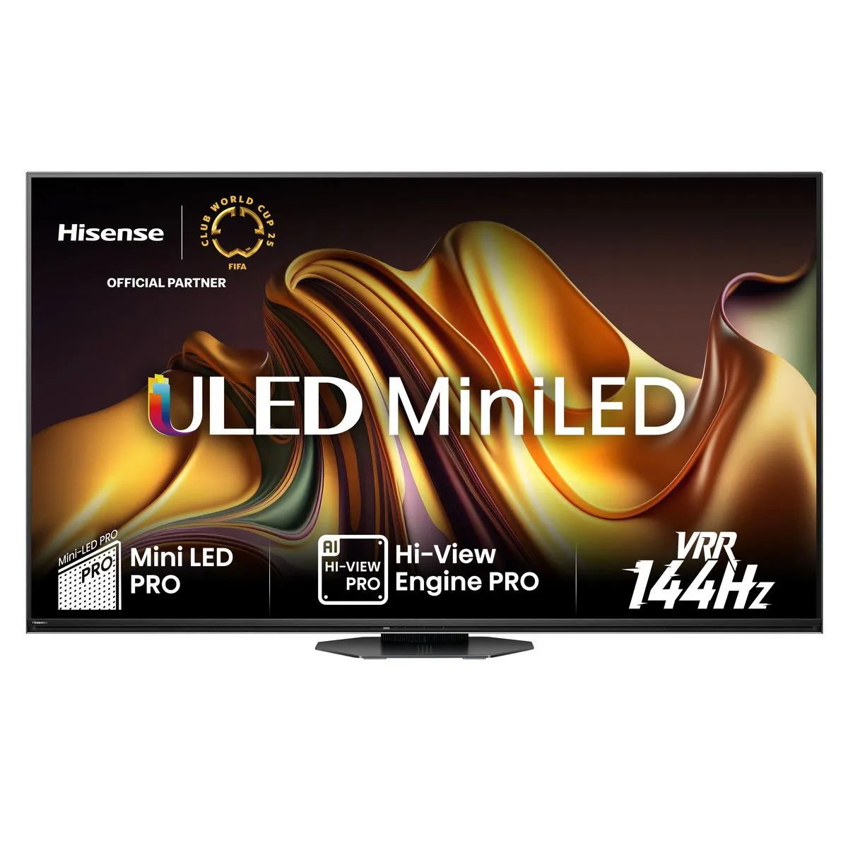 Hisense TELEVIZOR 75U8NQ 75" Mini-LED 4K Smart TV