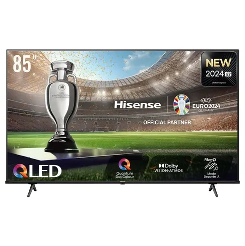 Hisense TELEVIZOR 85E7NQ 85" QLED 4K Smart TV