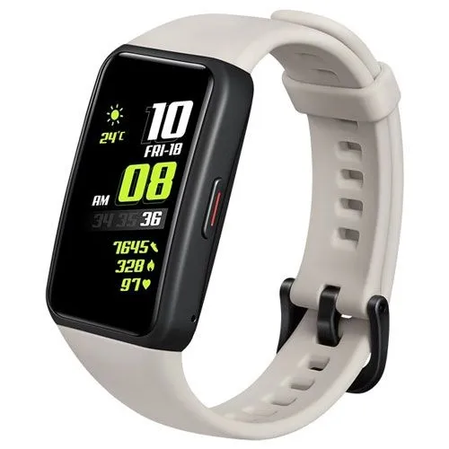HONOR FITNES NARUKVICA Band 6 Sandstone Grey