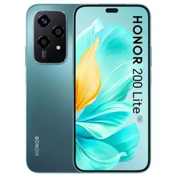 HONOR MOBILNI TELEFON 200 Lite 5G 8GB/256GB Zelena