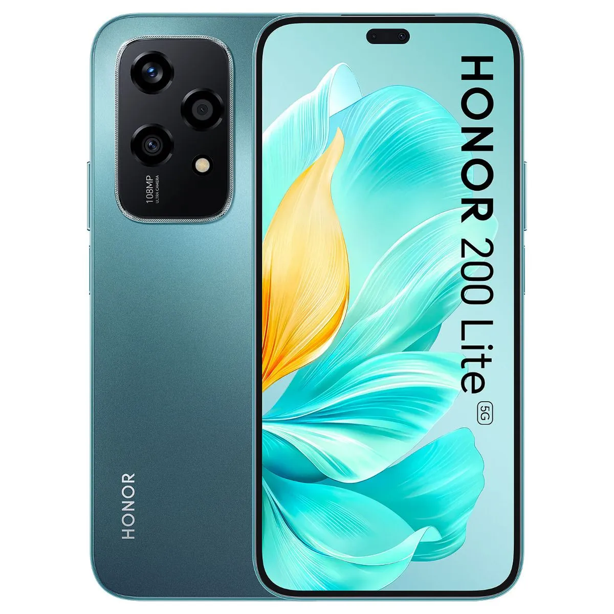 HONOR MOBILNI TELEFON 200 Lite 5G 8GB/256GB Zelena