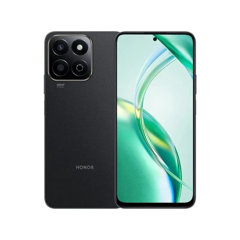 HONOR MOBILNI TELEFON 200 Smart 4/256GB Crni