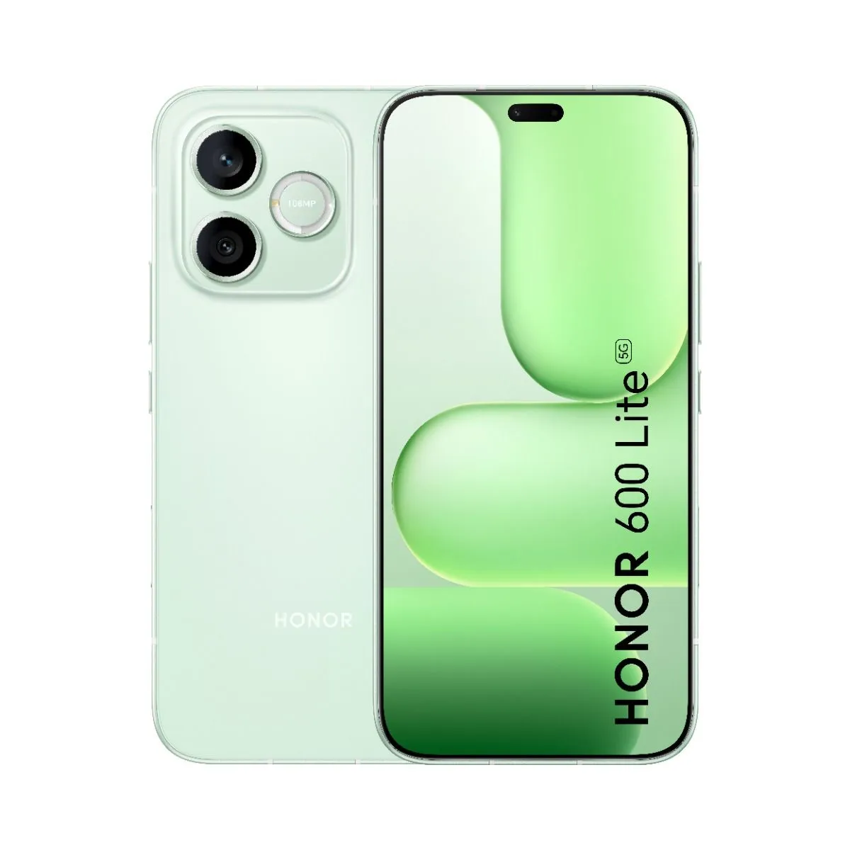 HONOR MOBILNI TELEFON 600 Lite 8GB/256GB Zelena