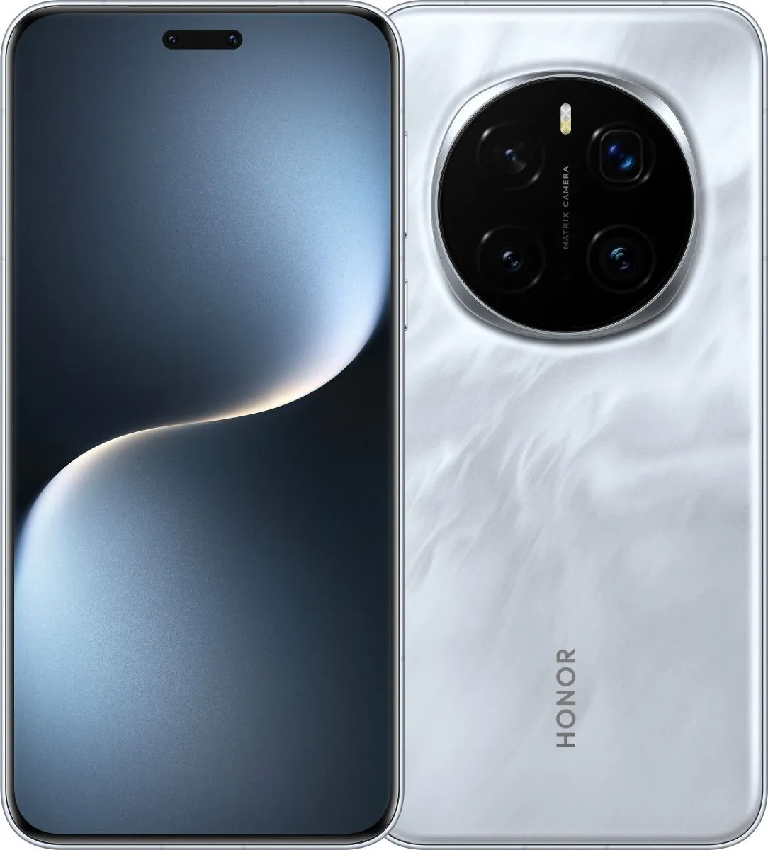 HONOR MOBILNI TELEFON Magic7 Pro 5G 12GB/512GB Siva