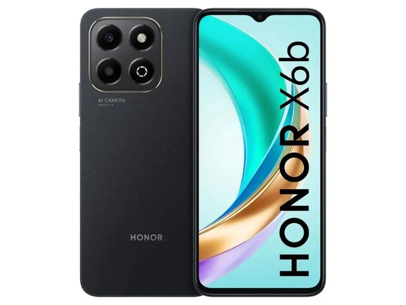 HONOR MOBILNI TELEFON X6b 6GB/256GB Crna