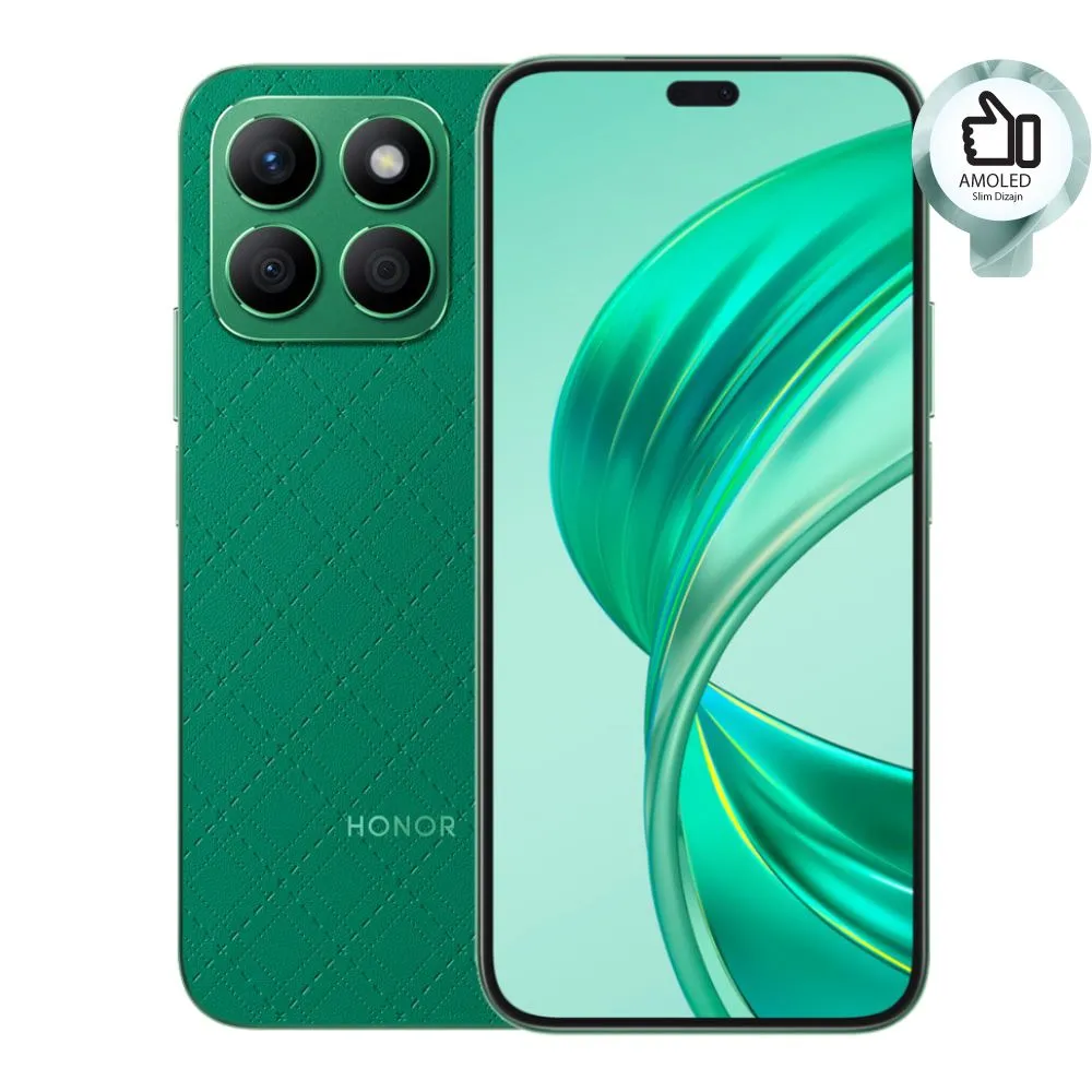 HONOR MOBILNI TELEFON X8b 8GB/256GB Zelena (5109AYCA)