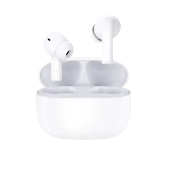 HONOR SLUŠALICE CHOICE Earbuds X7 Lite Bela (5504ABRR)