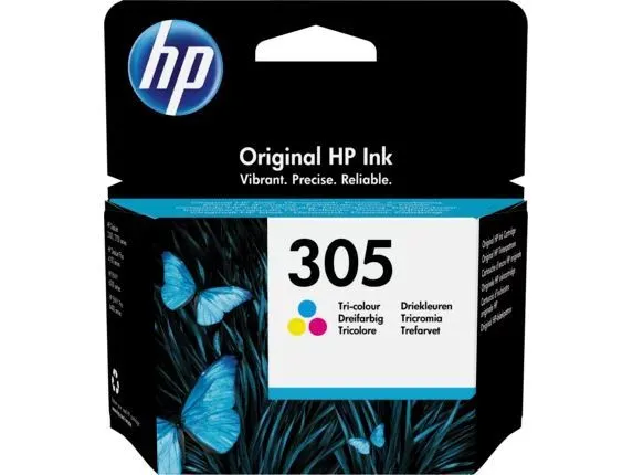 HP KERTRIDŽ 305 Tri-color 3YM60AE