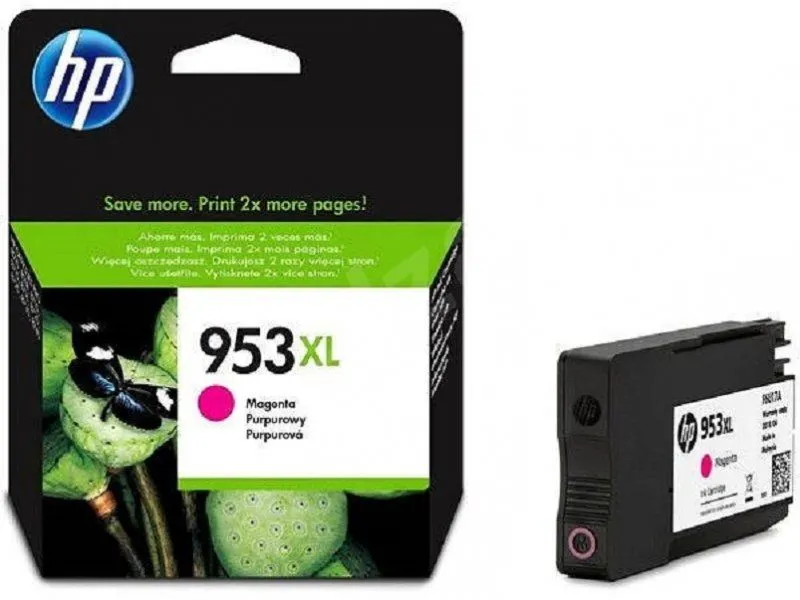 HP KERTRIDŽ 953XL High Yield Magenta F6U17AE