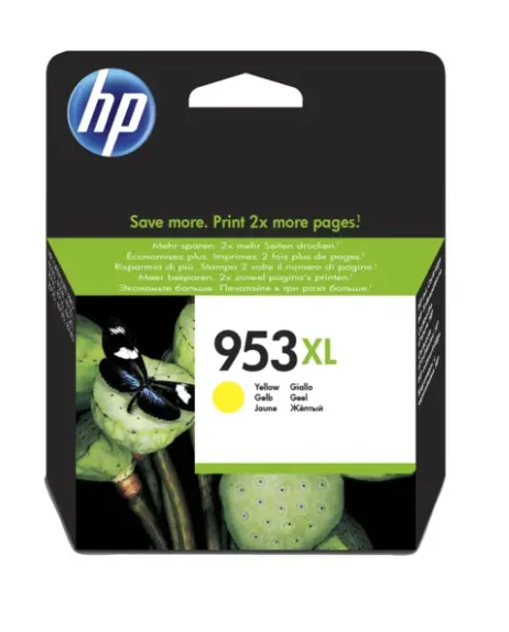 HP KERTRIDŽ 953XL High Yield Yellow F6U18AE
