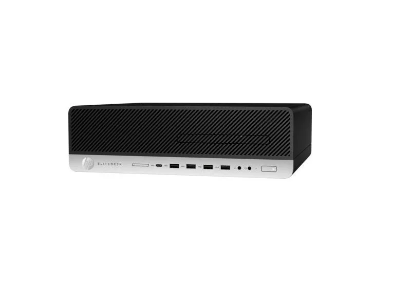 HP KONFIGURACIJA EliteDesk 800 G4 SFF i5-8500 8GB SSD 480GB Win10 Pro Refurbished