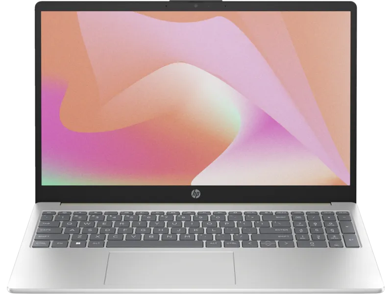 HP LAPTOP 15-fc0045nm 9U664EA, 15.6" FHD AG IPS, Ryzen 5-7520U, 8GB, 512GB, zlatna