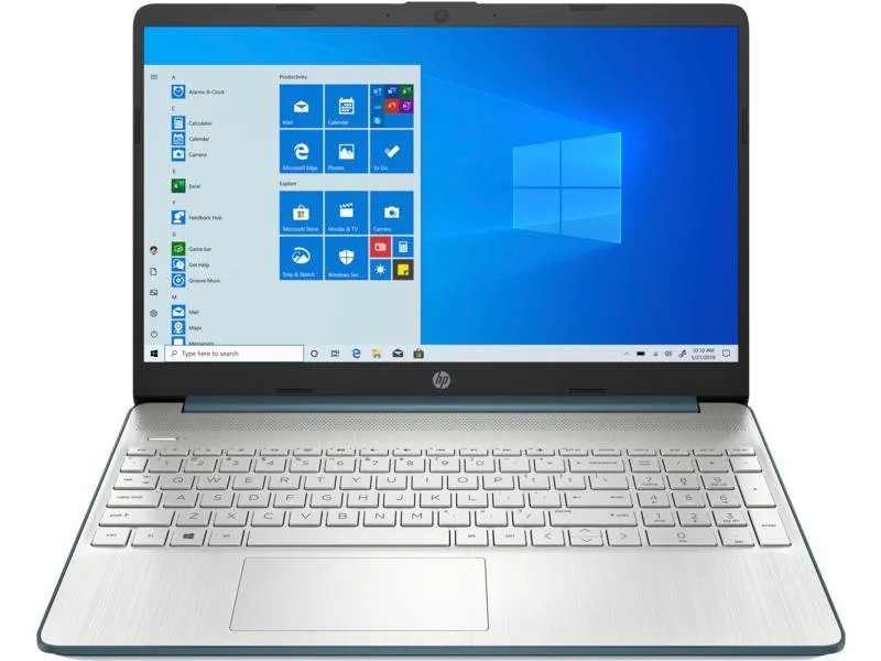 HP LAPTOP 15s-eq2168nm 928X7EA 15.6" FHD, IPS, Ryzen 5 5500U, 8GB, 512GB PCIe