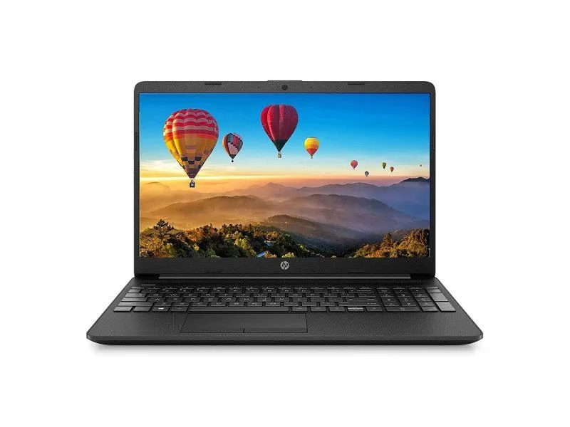 HP LAPTOP 15s-fq0008nm A70NVEA 15.6" Celeron N4120, 8GB, 256GB SSD