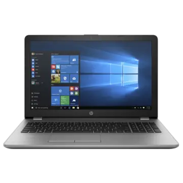 HP LAPTOP 250 G6 1WY54EA#8GB 15.6" FHD, Intel Core i5 7200U, 8GB, 500GB, Radeon R5 M520, Gray